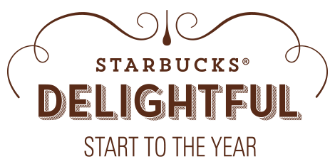 STRARBUCKS DELIGTHTFUL START TO THE YEARS